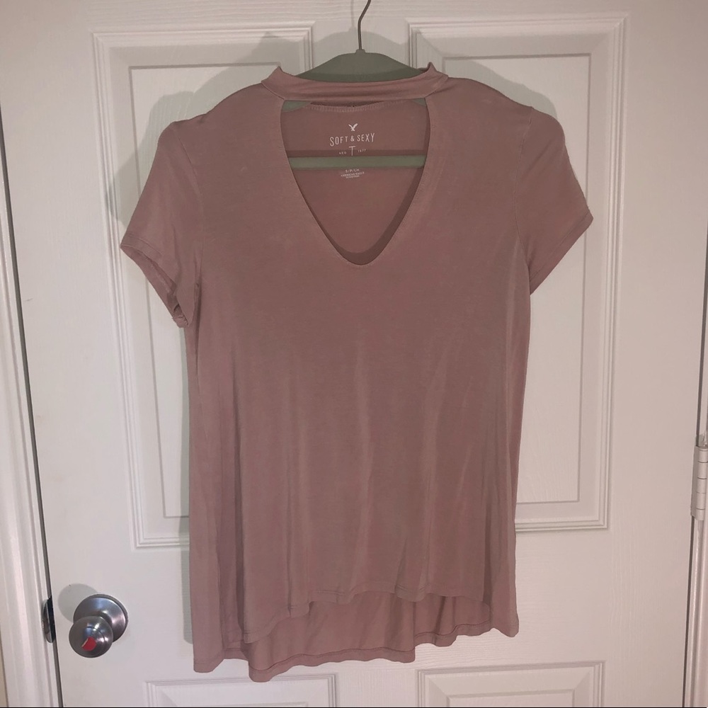 Pink Shirt